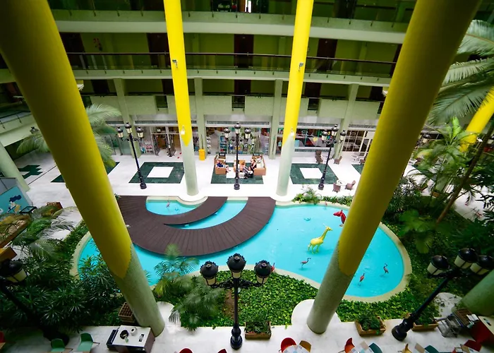 Holiday World ResortHotel Todo Incluido